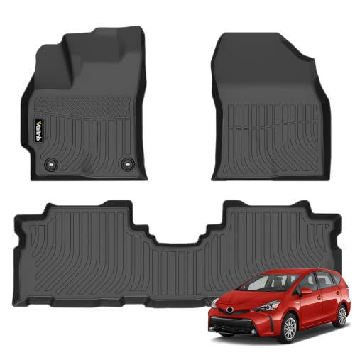 Floor Mats for Toyota Prius V 2012