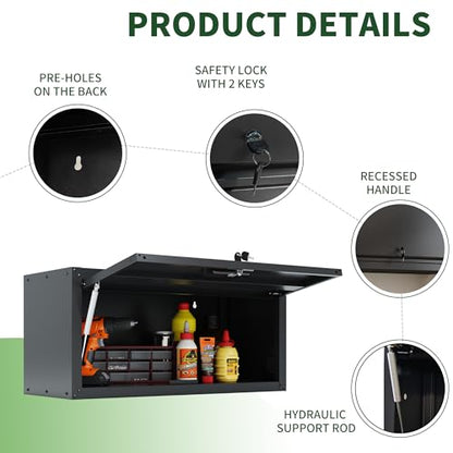 Garage Tool Cabinet