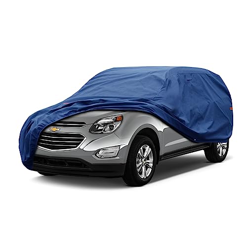 Heavy Duty SUV Cover Custom Fit for Chevrolet Equinox