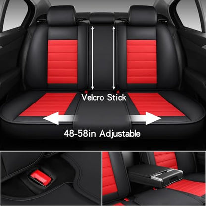 Car Seat Covers Full Set (5 Count)