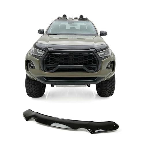 Hood Deflector Guard fits Toyota Hilux 2021