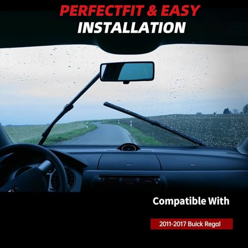 Premium Windshield Wiper Blades
