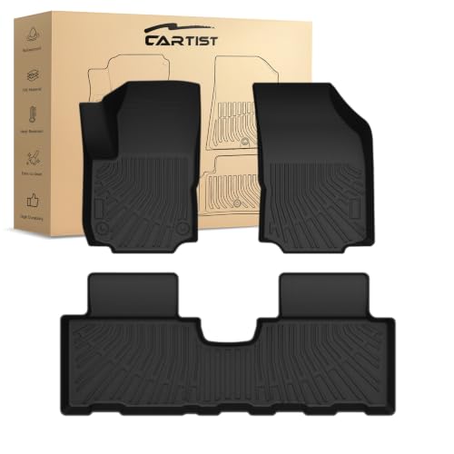 Floor Mats Fit for Chevy Chevrolet Equinox