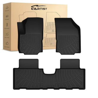 Floor Mats Fit for Chevy Chevrolet Equinox