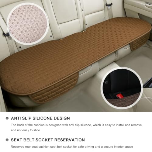 Back Car Seat Cover