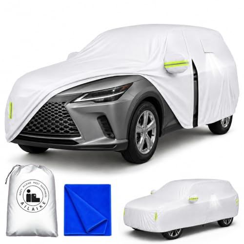 Car Cover Waterproof All Weather Custom Fit for RX & NX
