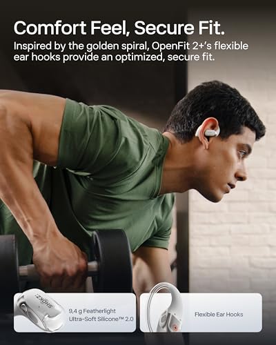 OpenFit 2+ Open