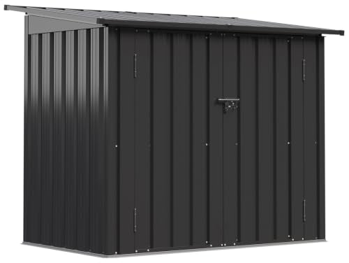 35 Cu.Ft Outdoor Storage Shed