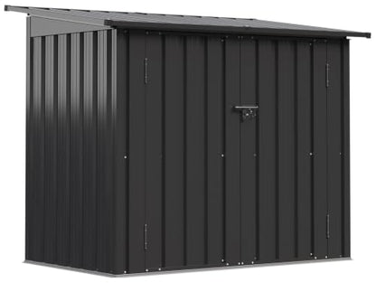 35 Cu.Ft Outdoor Storage Shed