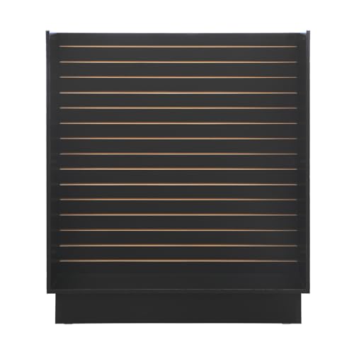 H Unit Slatwall Gondola Display
