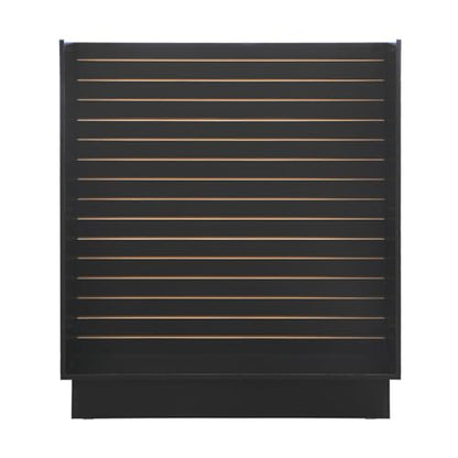 H Unit Slatwall Gondola Display