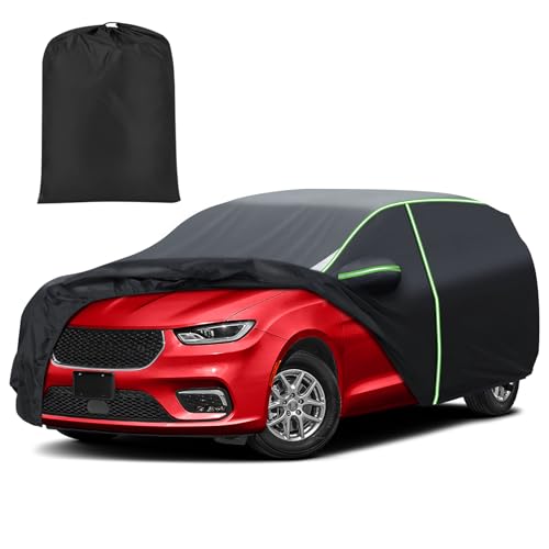 Car Cover for Chrysler Pacifica 1999