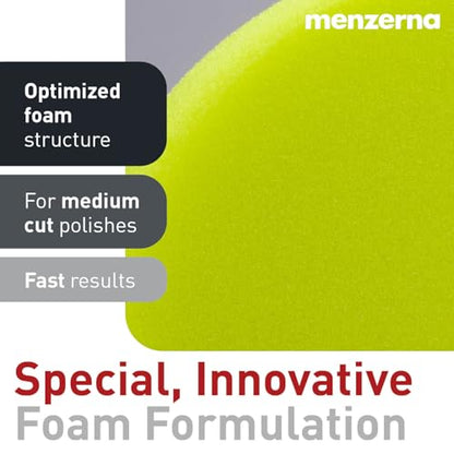 3.5 Inch 2X Premium Polishing Pads Finish I High Shine (2 Count)