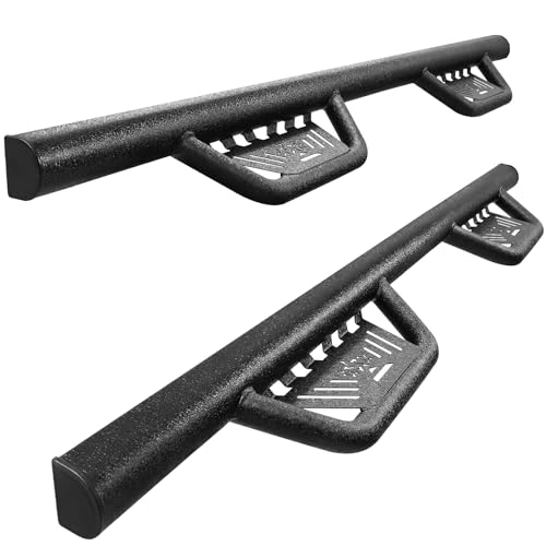 Running Boards Compatible with 2025 (2 Count)
