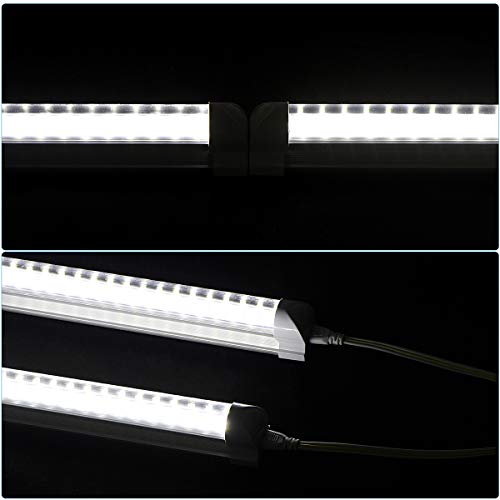 10 Pack Led Shop Lights