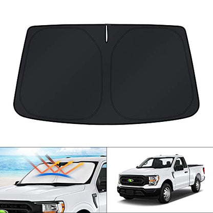 Windshield Sun Shade for 2015
