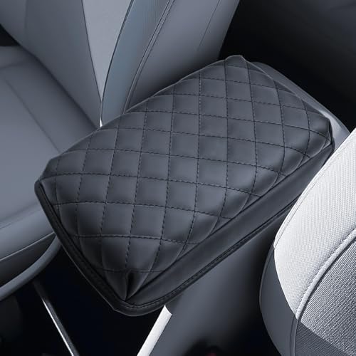Armrest Cover for 2024 2025 2026 Kona SE