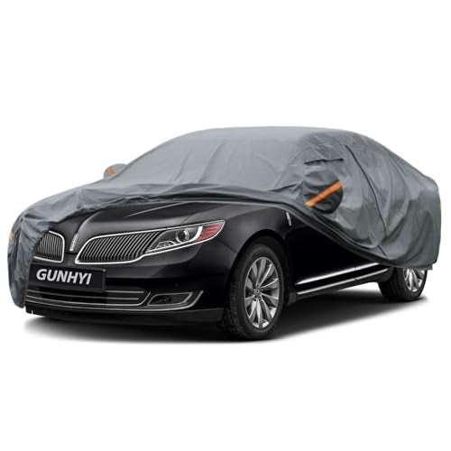 Premium Car Cover Custom Fit Lincoln MKS