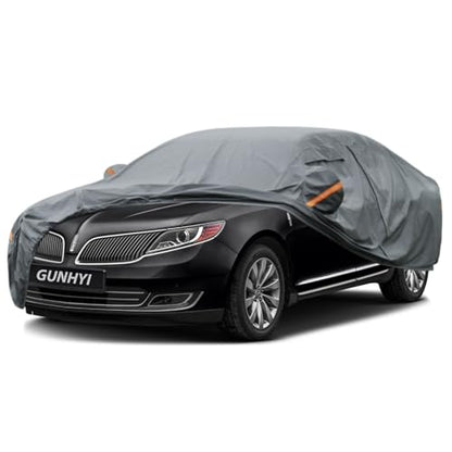 Premium Car Cover Custom Fit Lincoln MKS