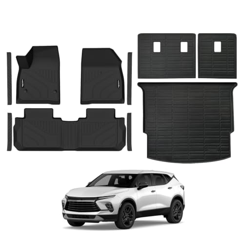 Floor Mat Set for 2019