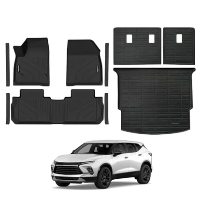 Floor Mat Set for 2019