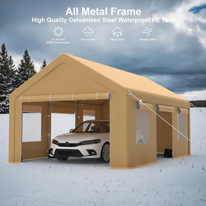 Heavy Duty Carport