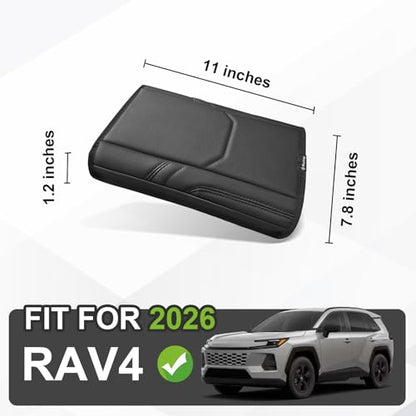 Armrest Cover for 2026 Toyota RAV4