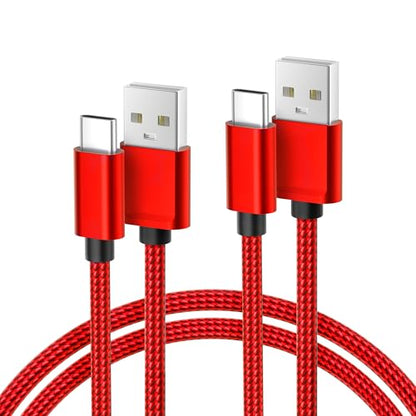 for iPhone 17 16 Pro Max Charger Cord (2 Count)