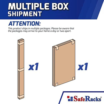 4x6 Overhead Garage Storage Rack