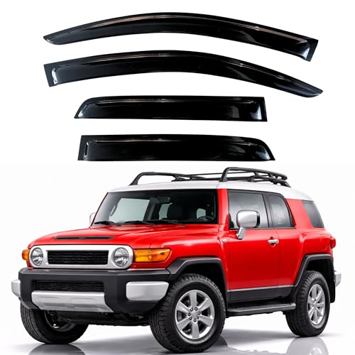 Rain Guards Fit for 2007 (4 Count)
