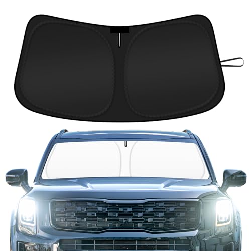 Windshield Sun Shade Compatible with 2020