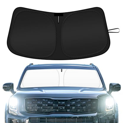 Windshield Sun Shade Compatible with 2020