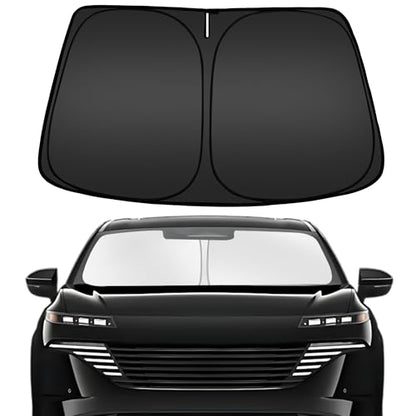 Windshield Sun Shade for Nissan Murano 2025
