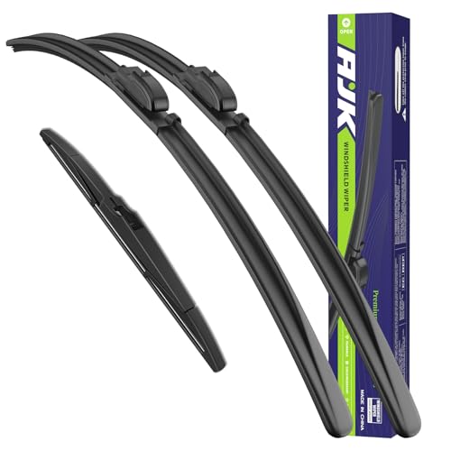 Wiper Blades for Hyundai Venue 2020