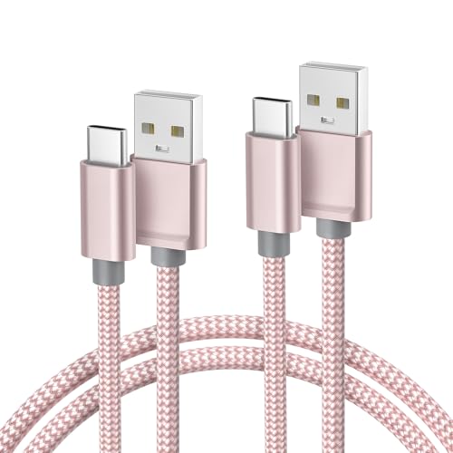 for iPhone 17 16 Pro Max Charger Cord (2 Count)