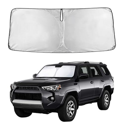 Windshield Sunshade for Toyota 4Runner 2010