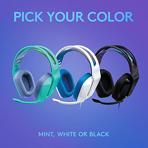 335 Wired Gaming Headset