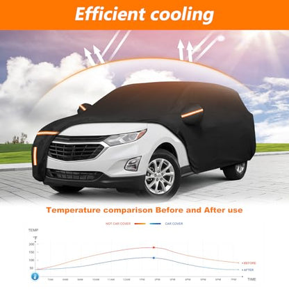 Car Cover for Chevy Equinox 2005