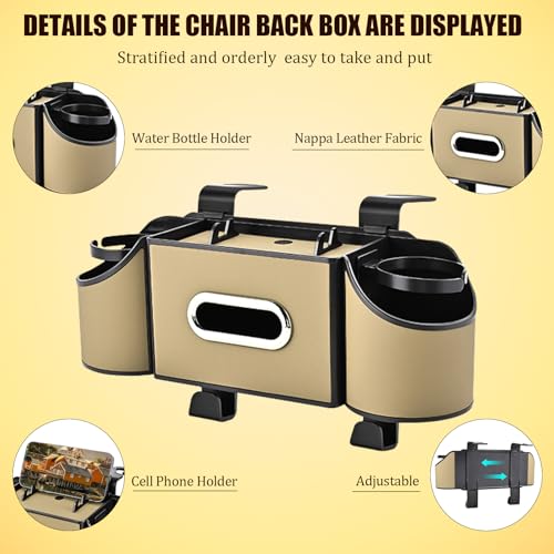 Back Seat Car Organizer