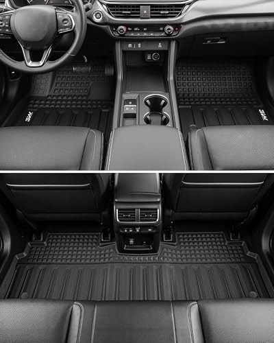 Floor Mats & Cargo Liner & seatback mats for 2024