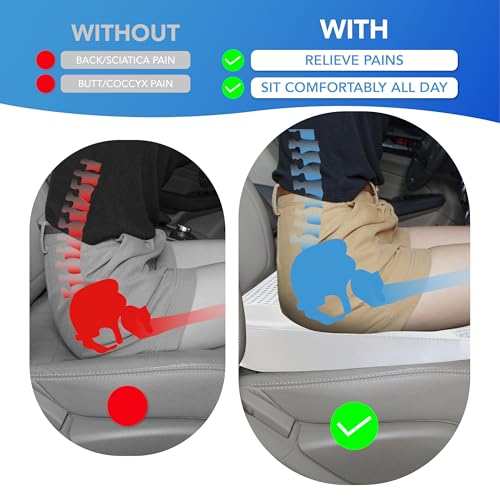 Car Seat Cushion