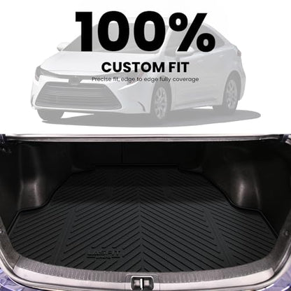 Cargo Mats for Toyota Corolla Sedan & Hybrid 2020