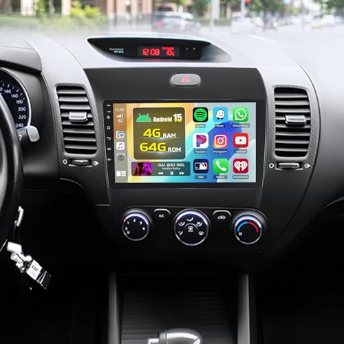 Car Stereo for Kia Cerato K3 Forte 2013