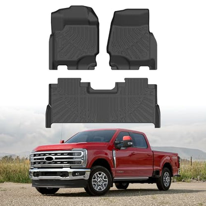 Floor Mats for Ford F
