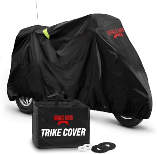 Fits Harley Davidson Trike Cover