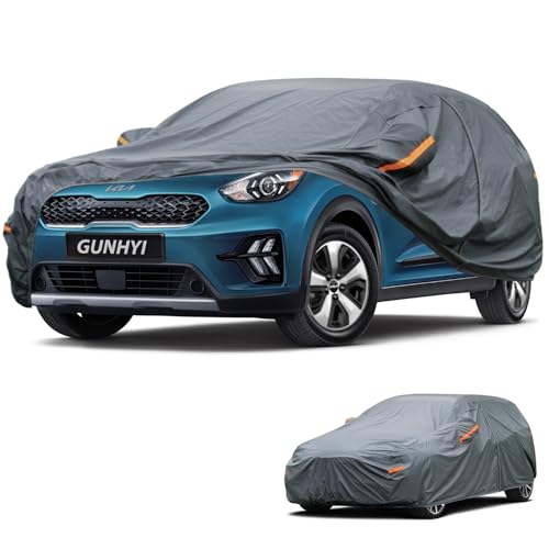 Premium Car Cover Custom Fit Kia NIRO