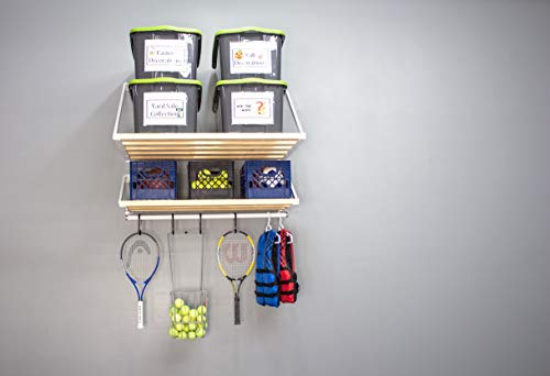 Rhino Combo Universal Garage Storage Kit