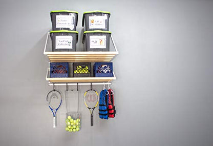 Rhino Combo Universal Garage Storage Kit