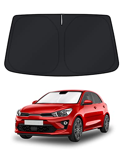 Windshield Sun Shade for Kia Rio 2018