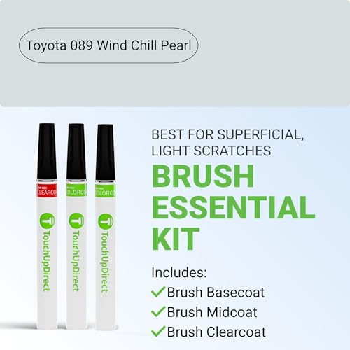Car Paint Touch Up Brush Kit
